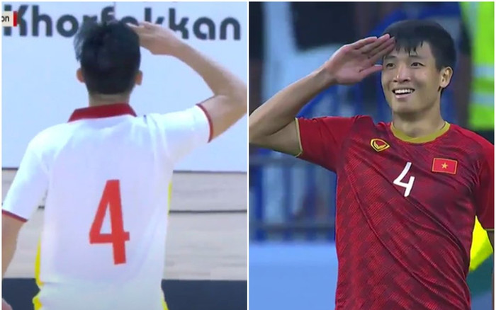 Người hùng tuyển futsal Việt Nam gây xúc động mạnh, gợi lại hình ảnh của Bùi Tiến Dũng Ảnh 2