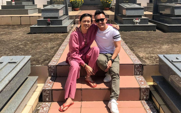 Con trai Hoài Linh 'xù lông', mắng thẳng mặt anti-fan vì chỉ trích bố mình giữa lùm xùm Ảnh 2