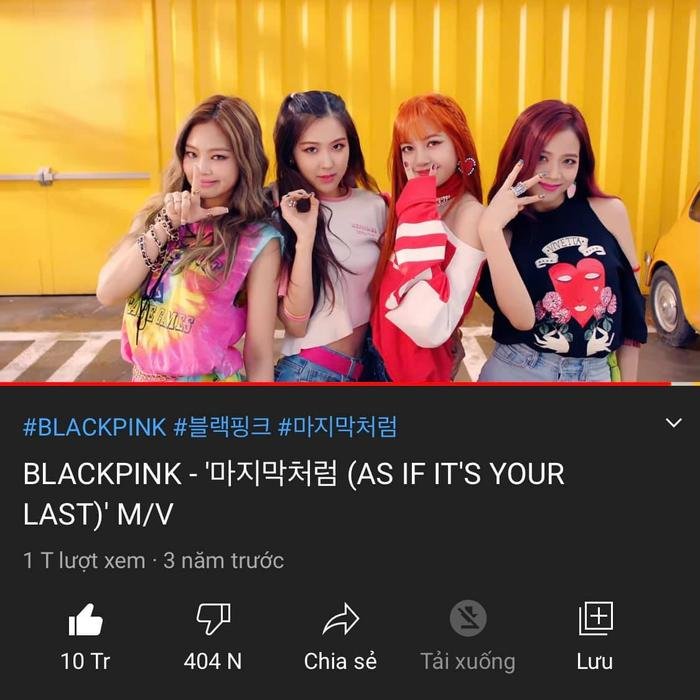 BlackPink xứng danh 'nhóm nhạc của những kỉ lục' khi lại lập thành tích mới Ảnh 1