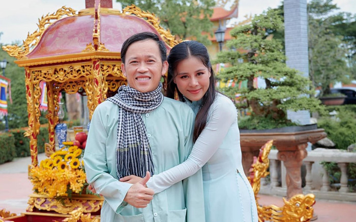 Nam Thư đăng ảnh ủng hộ NSƯT Hoài Linh, ngầm khẳng định thông tin bệnh tình của danh hài? Ảnh 2