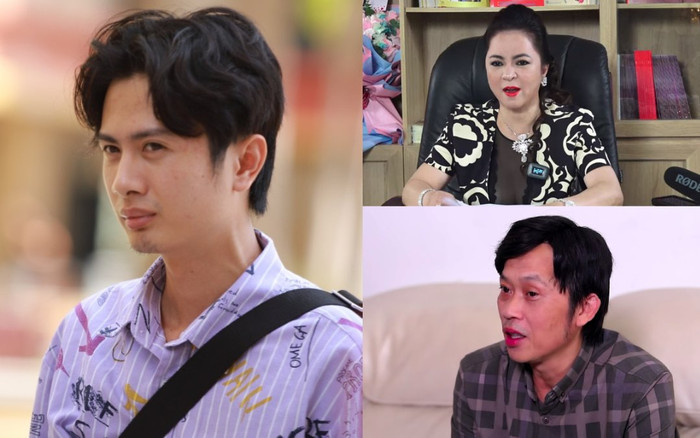 Huỳnh Phương Faptv bị dân mạng công kích đến Đại Nam 'xử' bà Hằng giữa ồn ào của nghệ sĩ Hoài Linh Ảnh 2