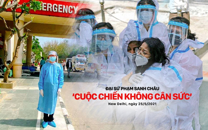 Cuộc chiến không cân sức Ảnh 2