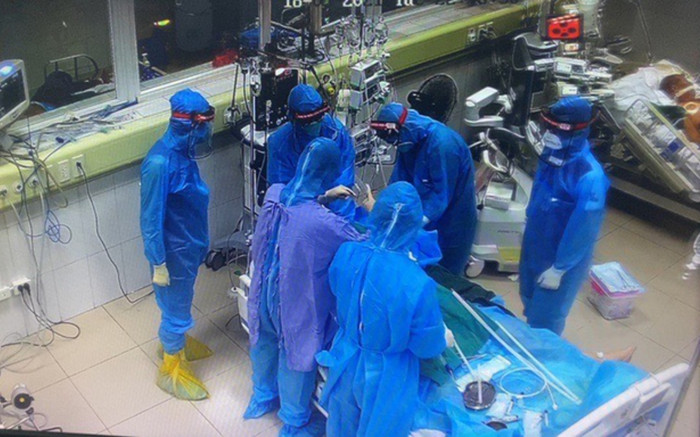 Bắc Ninh: Nữ bệnh nhân 67 tuổi mắc Covid-19 tử vong, có nhiều bệnh lý nền Ảnh 2