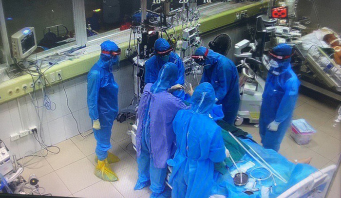 Ảnh minh hoạ. (Ảnh: CAND).