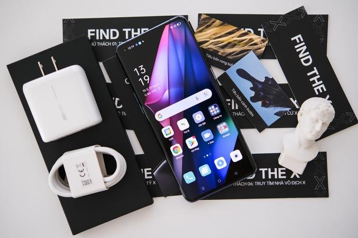 Đánh giá chi tiết OPPO Find X3 Pro 5G: Một bước tiến lớn! Ảnh 32