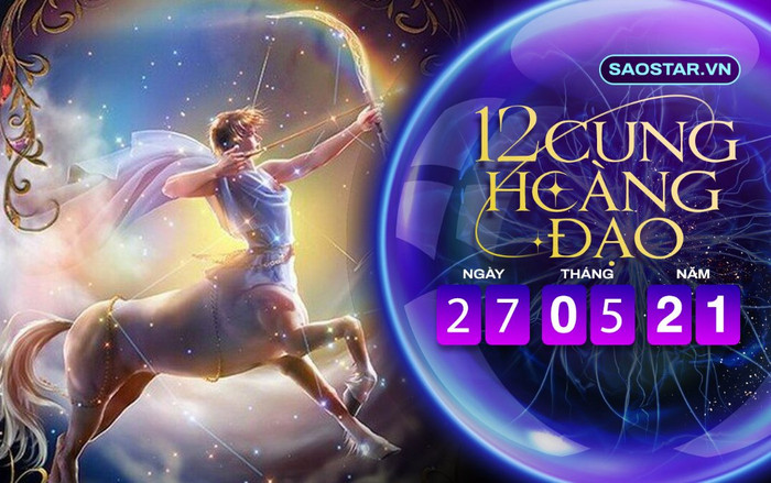 Tử vi hàng ngày 12 cung hoàng đạo thứ 5 ngày 27/5/2021: Nhân Mã được cấp trên đề bạt Ảnh 2