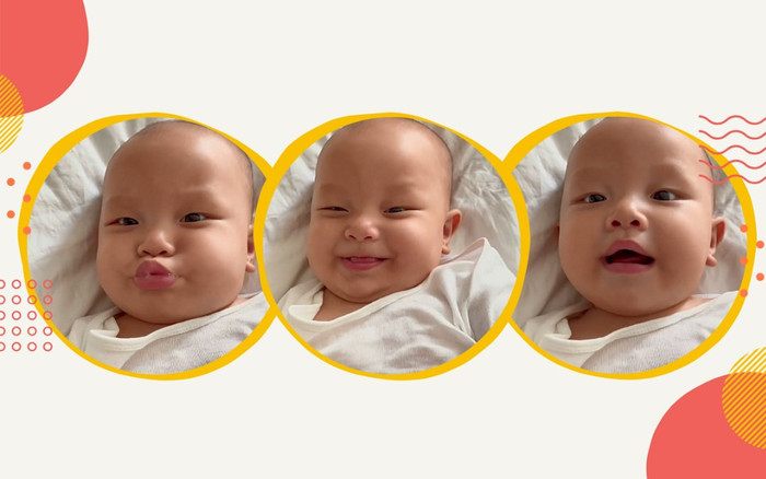 Leon thích thú 'luyện thanh' cùng Hồ Ngọc Hà: Ca sĩ tương lai của Vpop đây chăng? Ảnh 2