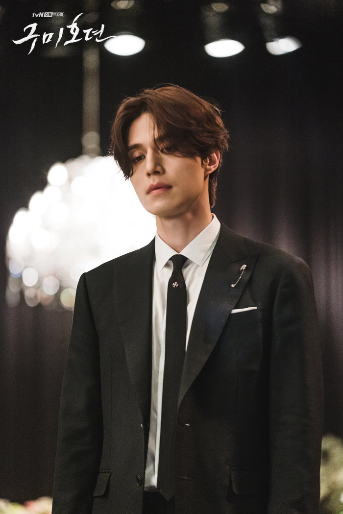 Ba chàng hồ ly điển trai nhất màn ảnh Hàn: Lee Dong Wook và Kim Bum có nguy cơ bị Jang Ki Yong vượt mặt Ảnh 3