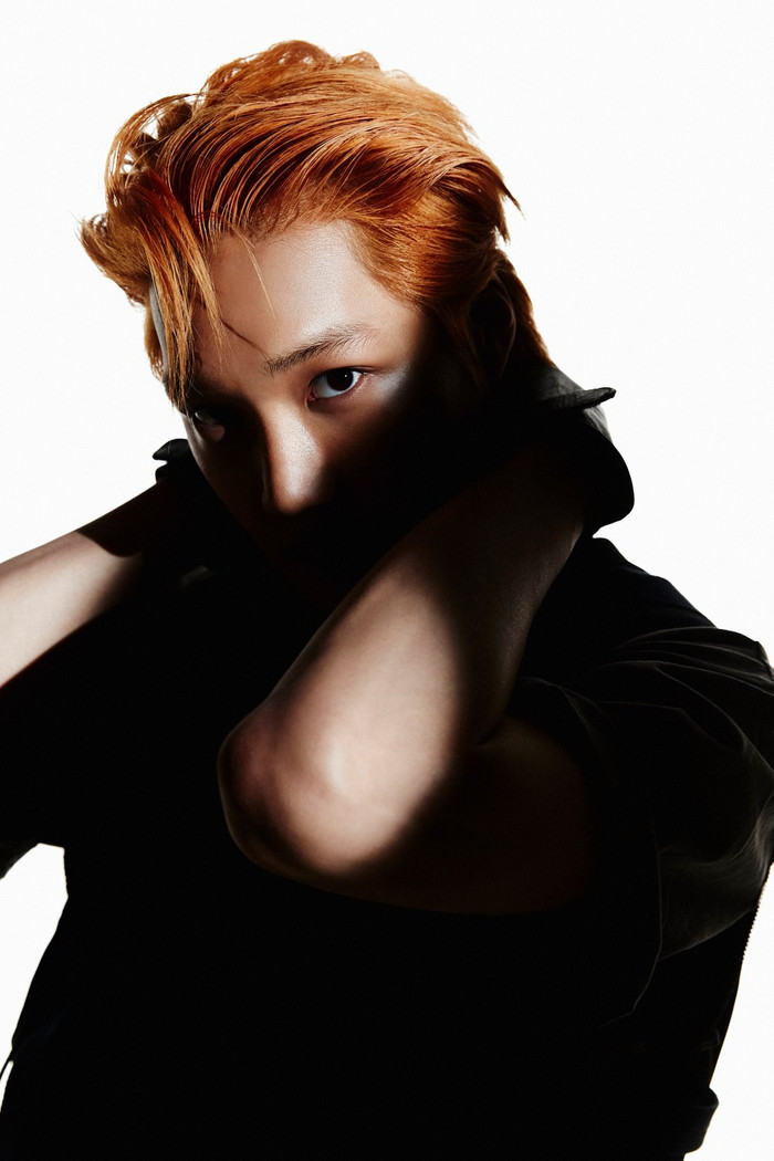 7 thành viên EXO trong bộ ảnh mới