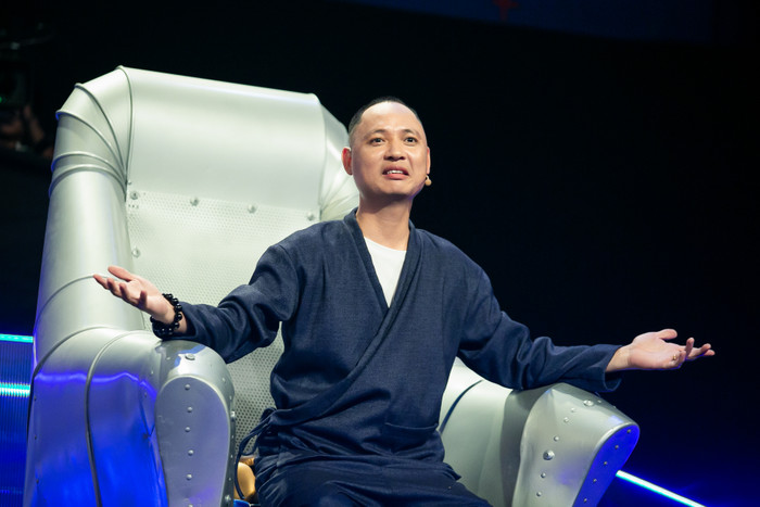 Master Nguyễn Hải Phong