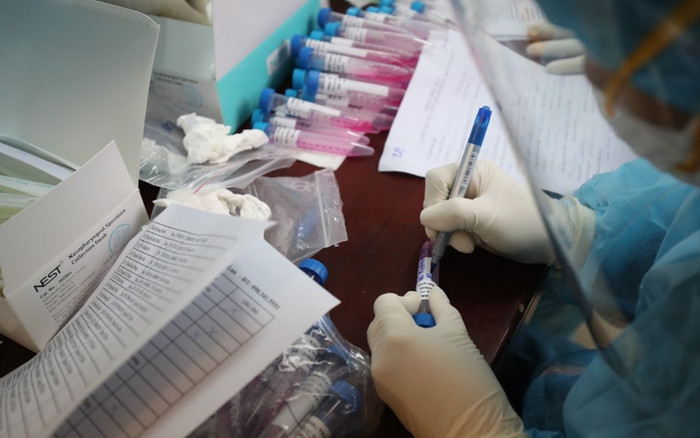 Sáng 27/5: Thêm 25 ca mắc Covid-19 mới tại 2 tỉnh thành, đều trong các khu cách ly Ảnh 2