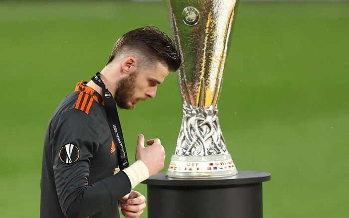 De Gea hóa tội đồ, Man Utd dâng chức vô địch Europa League cho Villarreal Ảnh 2
