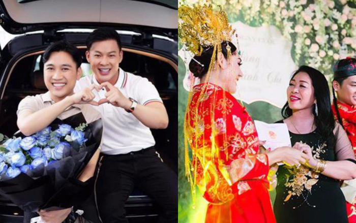 Làm dâu hào môn: Lâm Khánh Chi được tặng nhà bự, Don Nguyễn ẵm liền 2 miếng đất Ảnh 2