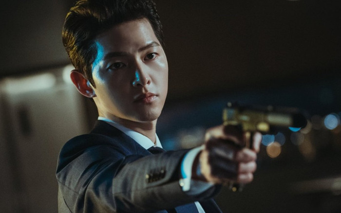 Sau thành công của 'Vincenzo', Song Joong Ki rục rịch tái xuất màn ảnh nhỏ trong phim báo thù mới Ảnh 2