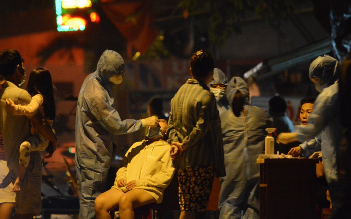 TP. HCM: Thêm 11 ca nghi nhiễm COVID-19, nâng tổng số ca liên quan giáo phái ở quận Gò Vấp lên đến 24 ca Ảnh 2