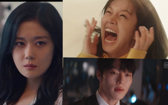 Phim của Jang Na Ra rating giảm - Phim của Jang Ki Yong và Hyeri khởi động đạt rating cao bất ngờ Ảnh 2