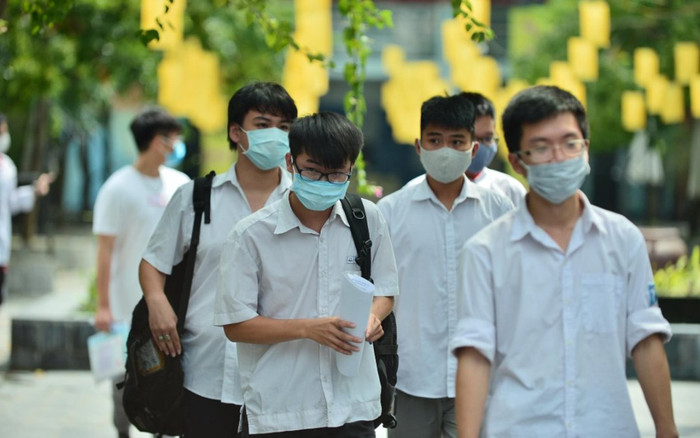 Sắp thi tốt nghiệp THPT, cả nước có 18 trường hợp F0 và 394 trường hợp F1 là học sinh khối 12 Ảnh 2