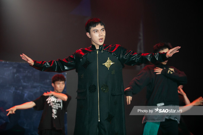 Cùng chờ đón màn biểu diễn hứa hẹn bùng nổ của JSol trong tập tiếp theo của The Heroes 2021.