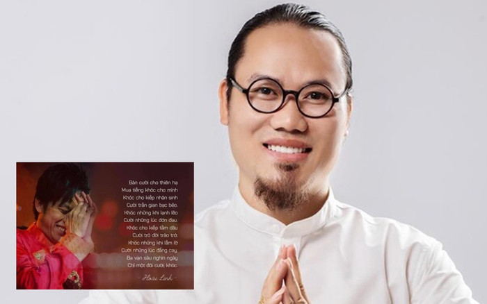 Sau phát ngôn về Hoài Linh, NS Vượng Râu chua xót cho phận nghệ sĩ: 'Đời tằm đó, nếu sai chết liền' Ảnh 2