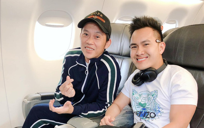 Con trai Hoài Linh muốn về Việt Nam giữa lùm xùm liên quan tới việc tiền từ thiện? Ảnh 2