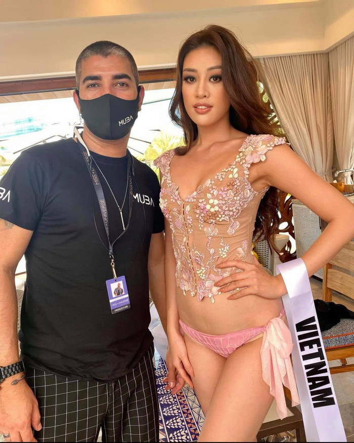 Hình ảnh đại diện Việt Nam vừa được chia sẻ