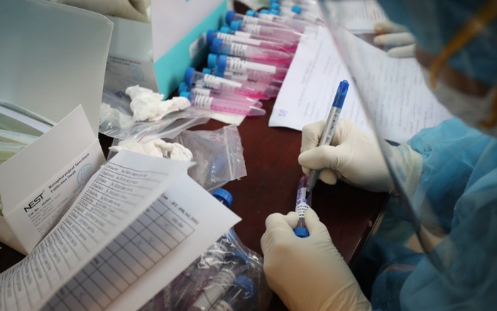 Hà Nội: Ghi nhận 5 ca dương tính với SARS-CoV-2, đều được cách ly tập trung từ trước Ảnh 2