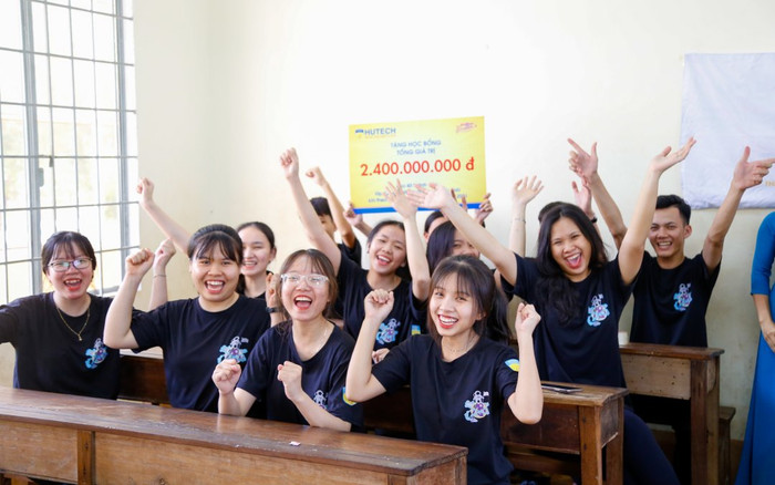 Đã có một mùa áo lớp đáng nhớ và ý nghĩa! Ảnh 2