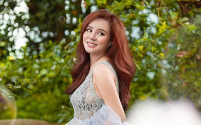 Vy Oanh lên tiếng 'căng đét đèn đẹt' giữa nghi án lộ ảnh nhạy cảm, giật chồng Ảnh 2