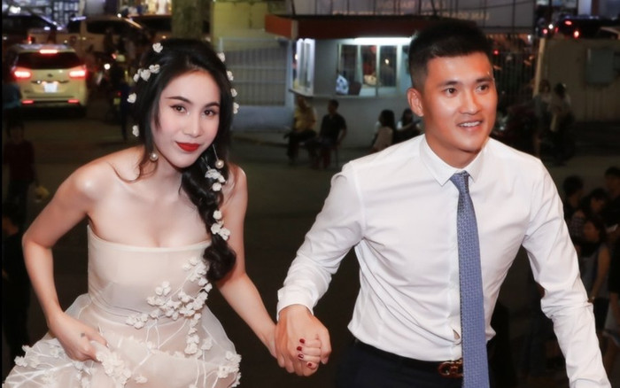 Thủy Tiên bị kéo vào những ồn ào không đáng có, Công Vinh viết tâm thư bênh vực Ảnh 2