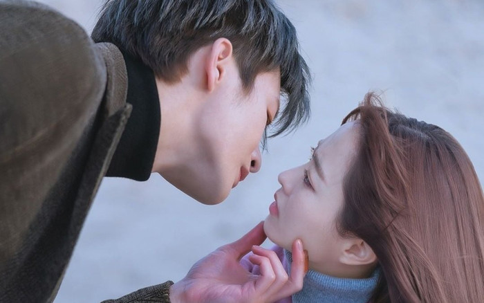 3 cảnh phim trong 'Doom at Your Service' minh chứng Park Bo Young tìm đường vào trái tim của Seo In Guk Ảnh 2