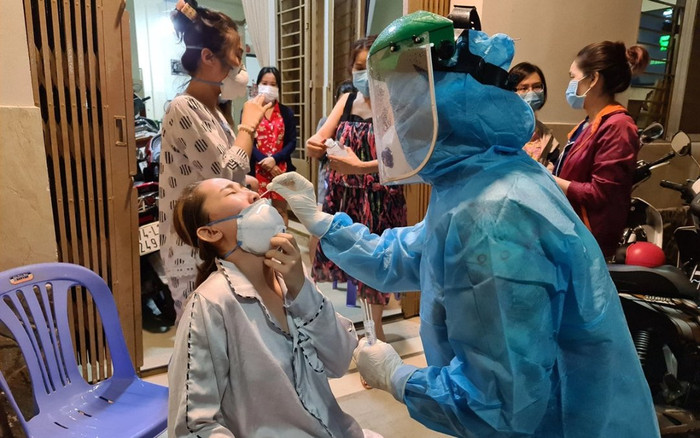 Có 403 người liên quan đến ổ dịch Hội thánh Truyền giáo Phục Hưng ở Gò Vấp Ảnh 2