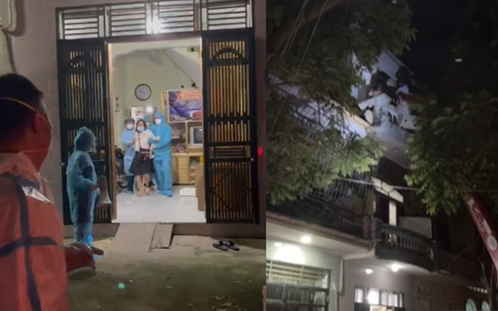 Phạt 10 triệu người phụ nữ F1 cố thủ trong phòng cầu khấn không chịu đi cách ly ở Bắc Giang Ảnh 2