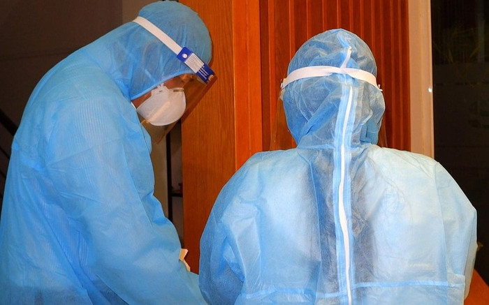TP.HCM: Thêm 11 ca nghi nhiễm COVID-19 liên quan Hội thánh truyền giáo Phục Hưng, nâng tổng số lên 36 Ảnh 2
