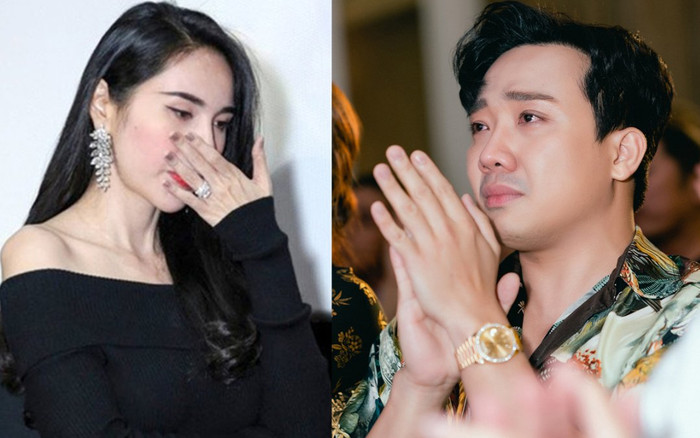 Trấn Thành lên tiếng xin lỗi, nhận sai với Thủy Tiên vì làm liên luỵ tới cô Ảnh 2