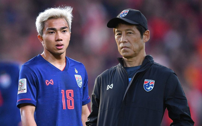 'Messi Thái' vắng mặt ở vòng loại World Cup 2022 Ảnh 2