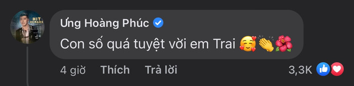 'Muộn rồi mà sao còn' cán mốc lượt xem mới, Ưng Hoàng Phúc để lại bình luận đặc biệt cho Sơn Tùng Ảnh 5