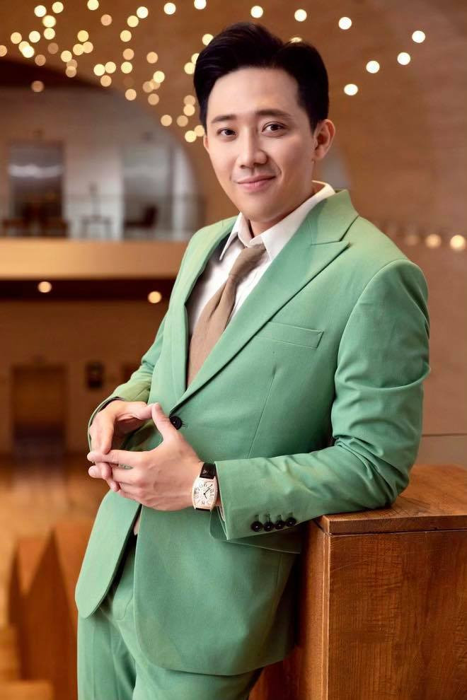 MC, diễn viên Trấn Thành đã có một năm hoạt động với vô số thành tựu đáng kể.