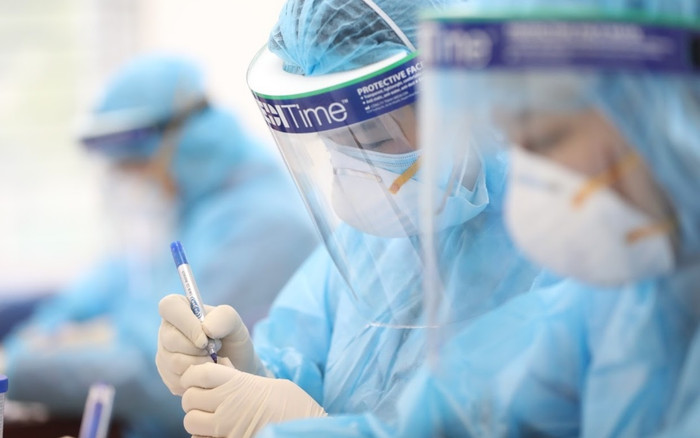 Chiều 27/5: Thêm 152 ca mắc Covid-19, 2 ca được cách ly ngay sau khi nhập cảnh Ảnh 2