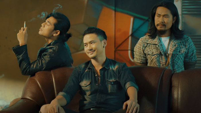 'Trai đẹp' khiến Nam Thư điên đảo vì tình hóa ra lại là nam phản diện trong series 'Lật mặt' của Lý Hải Ảnh 6