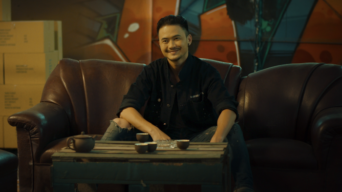 'Trai đẹp' khiến Nam Thư điên đảo vì tình hóa ra lại là nam phản diện trong series 'Lật mặt' của Lý Hải Ảnh 5