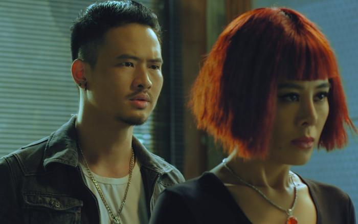 'Trai đẹp' khiến Nam Thư điên đảo vì tình hóa ra lại là nam phản diện trong series 'Lật mặt' của Lý Hải Ảnh 2