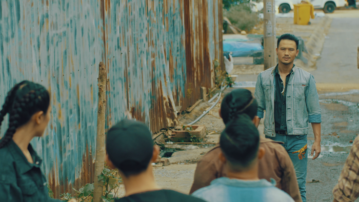 'Trai đẹp' khiến Nam Thư điên đảo vì tình hóa ra lại là nam phản diện trong series 'Lật mặt' của Lý Hải Ảnh 7