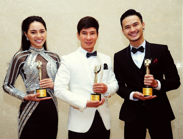 'Trai đẹp' khiến Nam Thư điên đảo vì tình hóa ra lại là nam phản diện trong series 'Lật mặt' của Lý Hải Ảnh 11