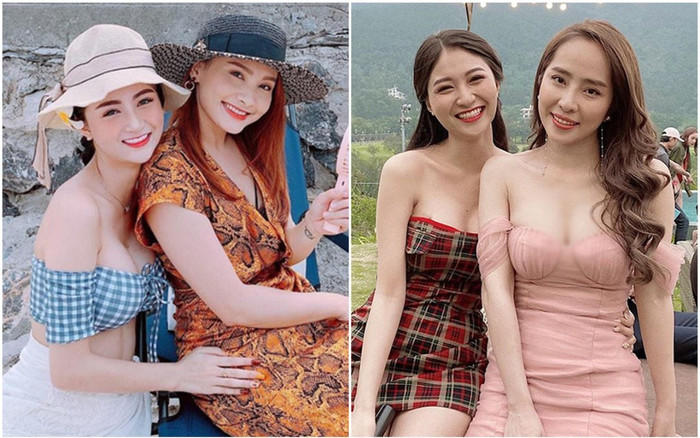Nhan sắc nóng bỏng của 9X 'Về nhà đi con', chẳng kém cạnh gì các đàn chị Ảnh 2