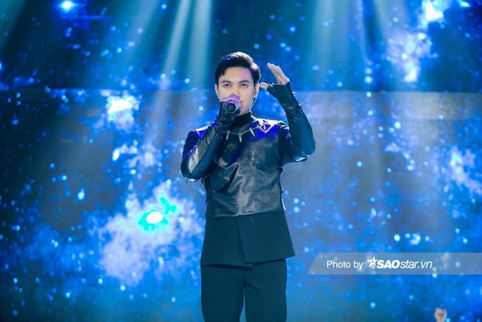 Gặp sự cố ngay lúc diễn, JSol vẫn khiến dàn Master đua nhau tranh giành vì sở hữu kỹ năng 'tuyệt chủng' Ảnh 2