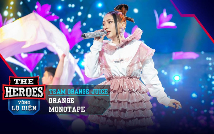 Khiến Khắc Hưng 'giận ra mặt không thèm chọn' vì trả lời trái ý, Orange 'dằn mặt' bằng tuyên bố cực gắt Ảnh 2