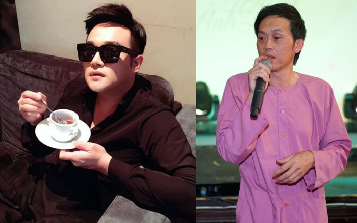 Giữa ồn ào của Hoài Linh, Minh Quân bất ngờ ám chỉ: 'Chắc gì đạp người ta mà thân không vướng nghiệp' Ảnh 2