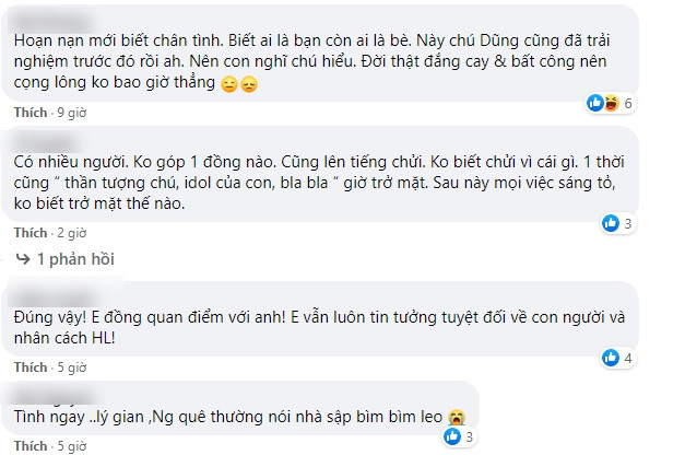 Dũng Taylor bênh vực Hoài Linh giữa lùm xùm 'ỉm' 14 tỷ, tiết lộ nhân cách đời thường gây ngỡ ngàng Ảnh 3