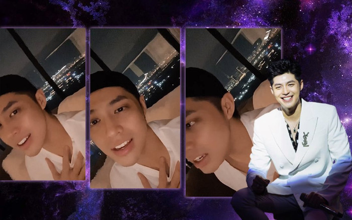 Noo Phước Thịnh cover siêu hit của Lady Gaga, fan tan chảy vì combo giọng hát và góc nghiêng cực phẩm Ảnh 2