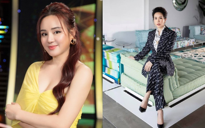 Bị Vy Oanh 'réo' tên, Hoa hậu Thu Hoài nhẹ nhàng nhắn gửi: 'Chị thương em' Ảnh 2